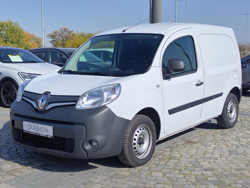 Renault Kangoo 1.5 dCi , / 95 к.с. /Zen/N1/Хладилен, снимка 1 - Автомобили и джипове - 47750633