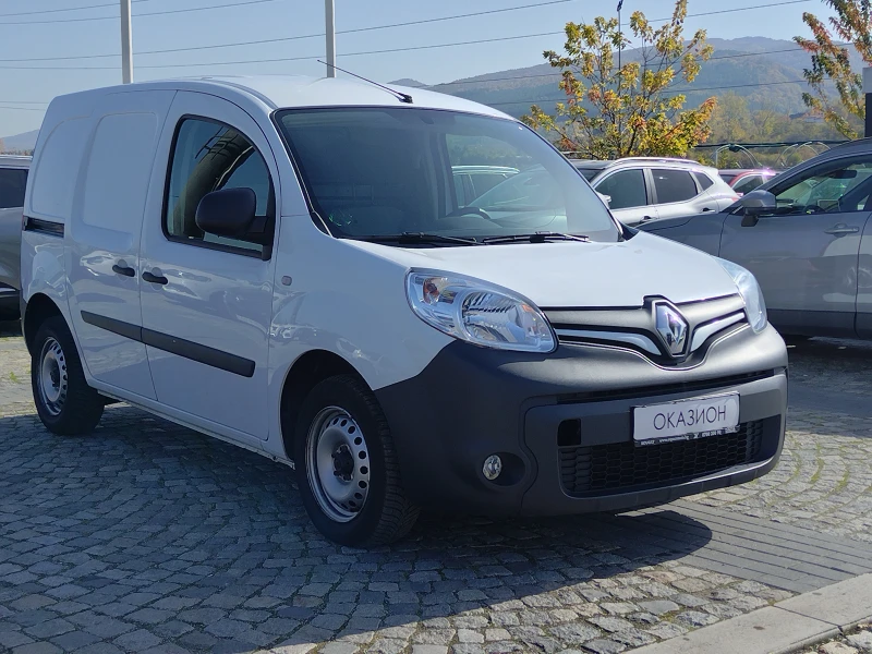 Renault Kangoo 1.5 dCi , / 95 к.с. /Zen/N1/Хладилен, снимка 3 - Автомобили и джипове - 47750633