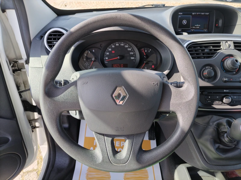 Renault Kangoo 1.5 dCi , / 95 к.с. /Zen/N1/Хладилен, снимка 9 - Автомобили и джипове - 47750633