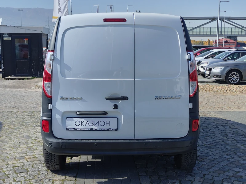 Renault Kangoo 1.5 dCi , / 95 к.с. /Zen/N1/Хладилен, снимка 6 - Автомобили и джипове - 47750633