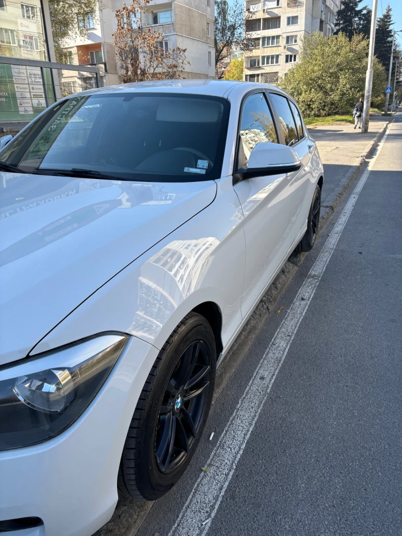 BMW 114 BMW114i, снимка 3 - Автомобили и джипове - 48833600