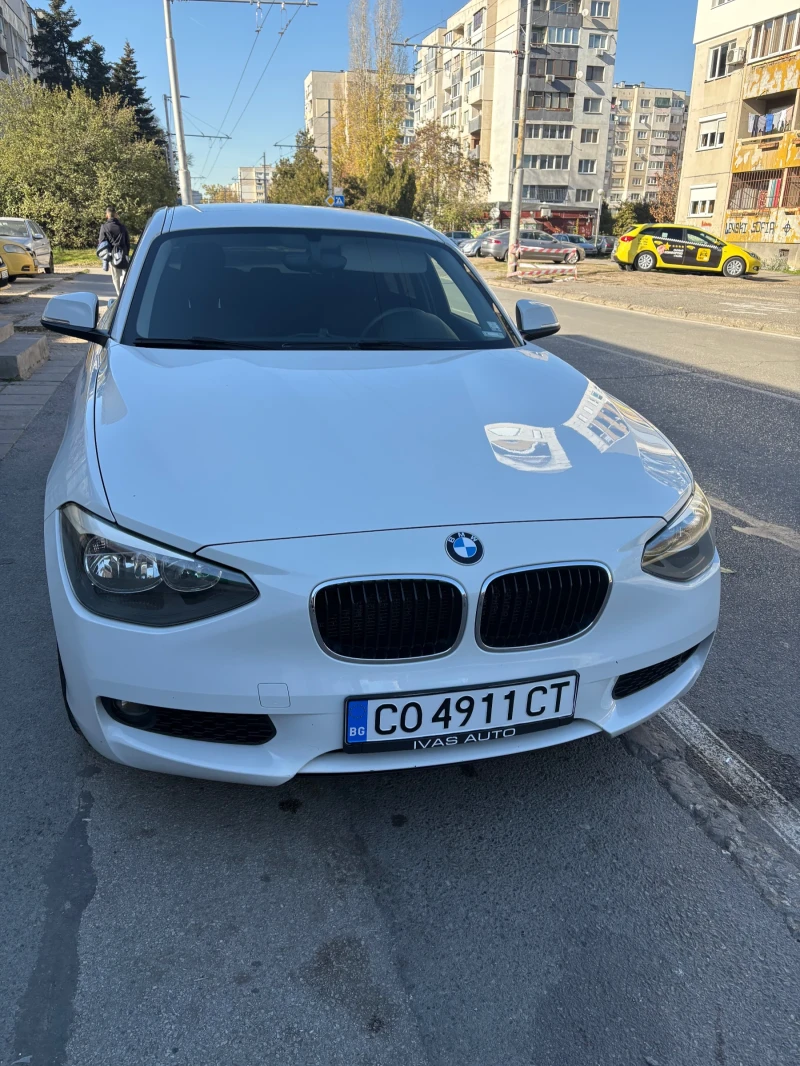 BMW 114 BMW114i, снимка 1 - Автомобили и джипове - 48833600