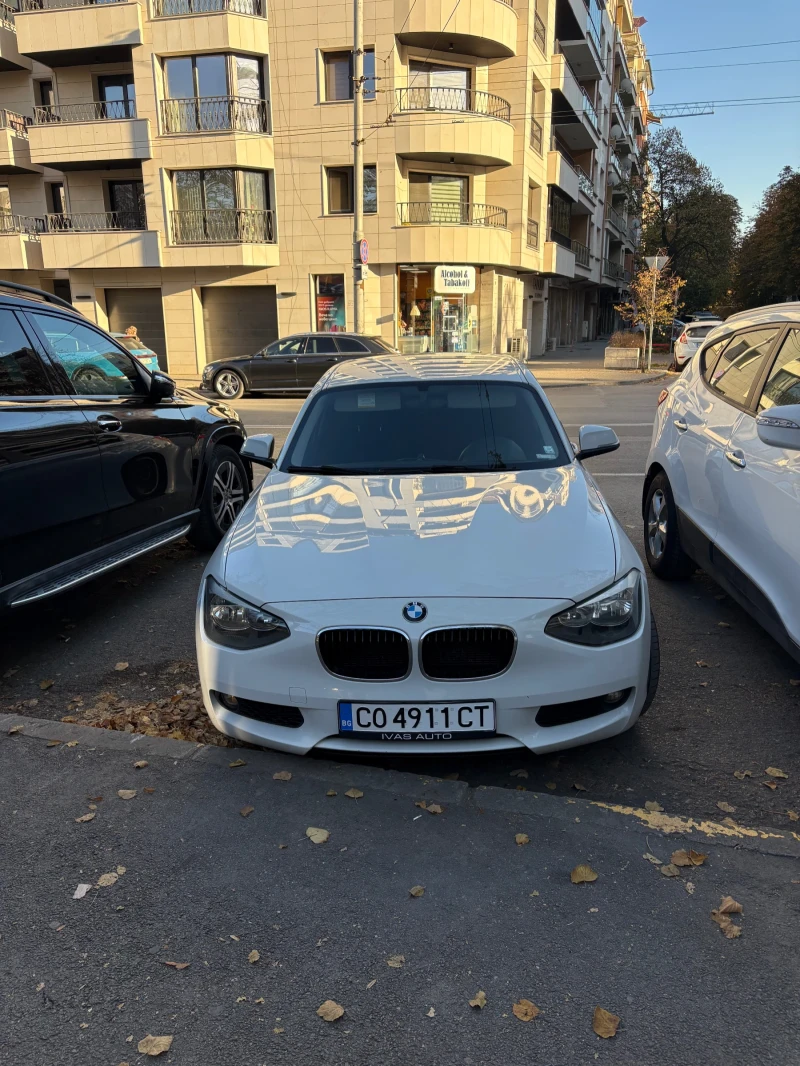 BMW 114 BMW114i, снимка 5 - Автомобили и джипове - 48833600