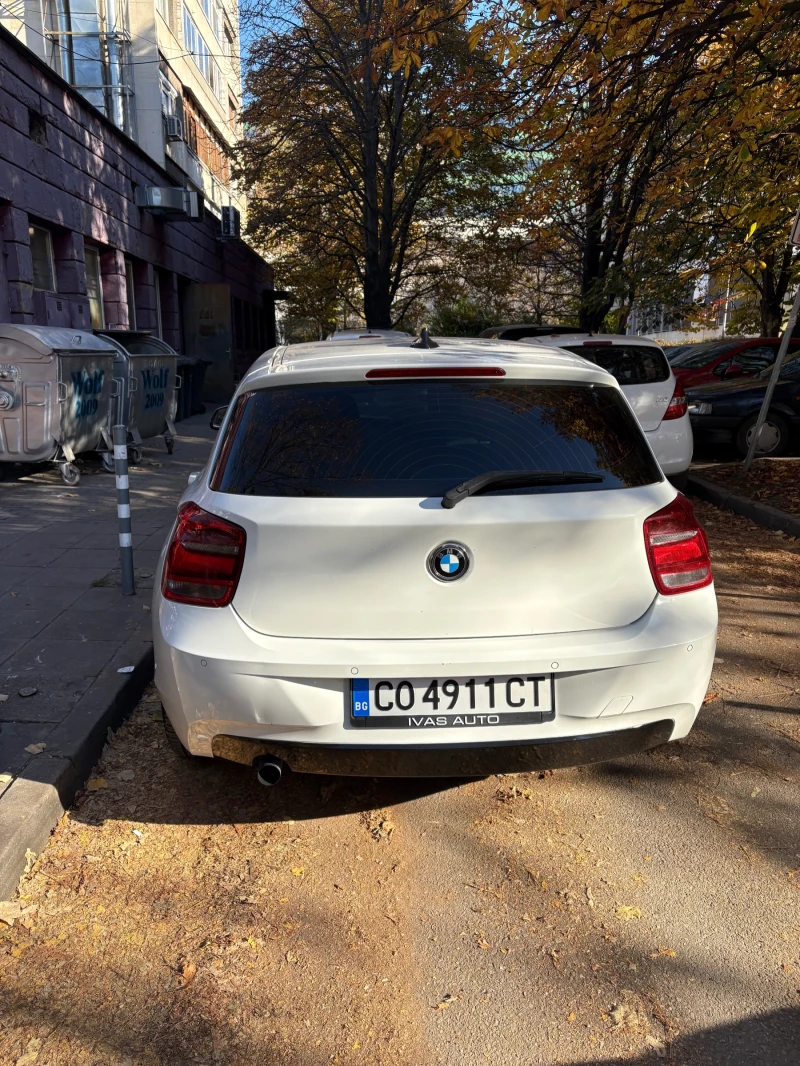 BMW 114 BMW114i, снимка 4 - Автомобили и джипове - 48833600