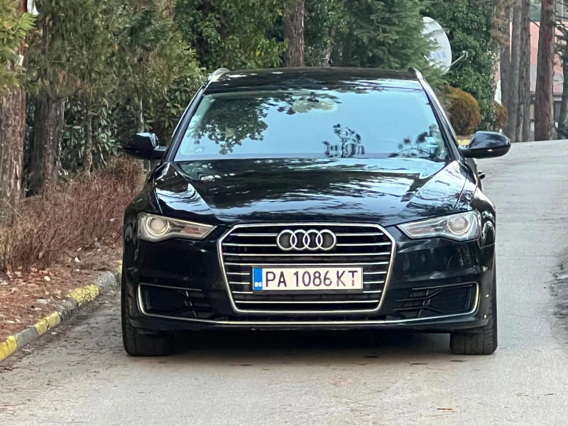 Audi A6 2.0 TDI , снимка 2 - Автомобили и джипове - 48011974