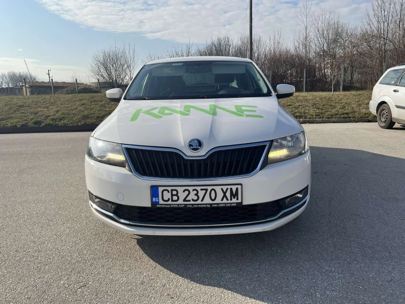 Skoda Rapid, снимка 1 - Автомобили и джипове - 48139942