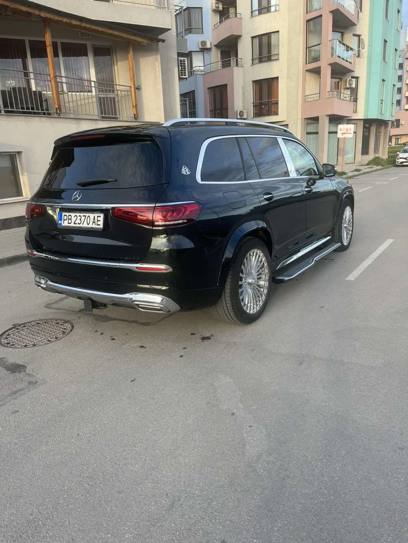 Mercedes-Benz GLS 450 MAYBACH, снимка 3 - Автомобили и джипове - 48314973