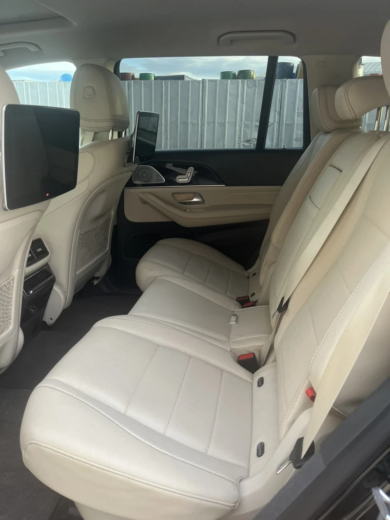 Mercedes-Benz GLS 450 MAYBACH, снимка 9 - Автомобили и джипове - 48314973