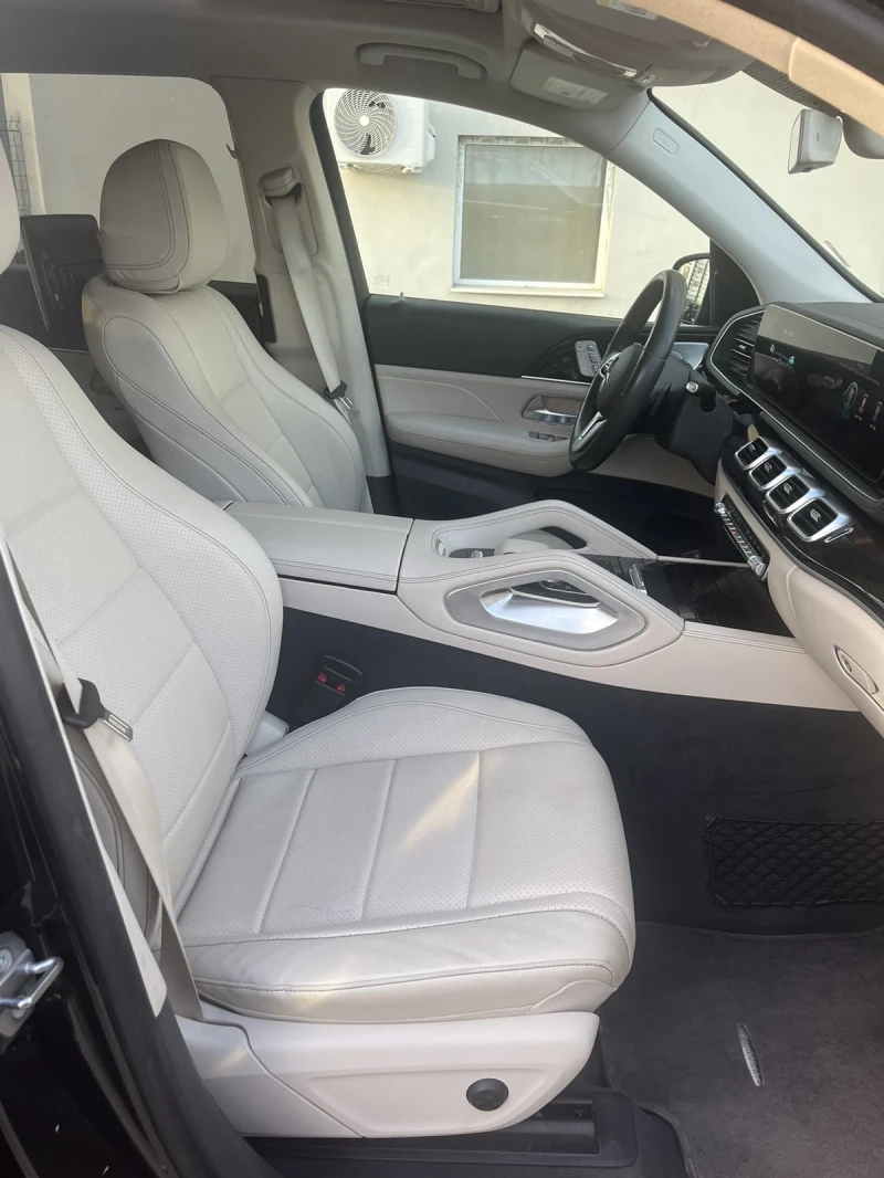 Mercedes-Benz GLS 450 MAYBACH, снимка 8 - Автомобили и джипове - 48314973