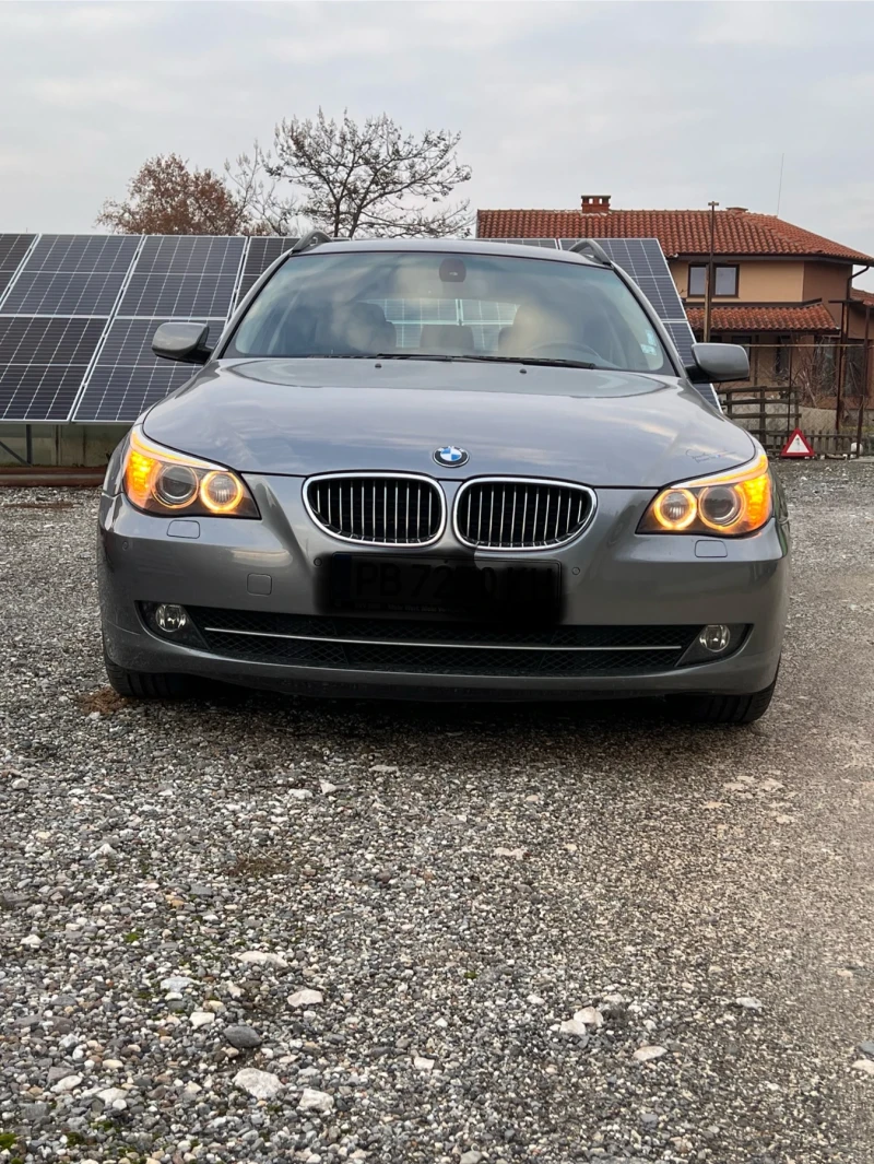 BMW 530, снимка 1 - Автомобили и джипове - 48347174