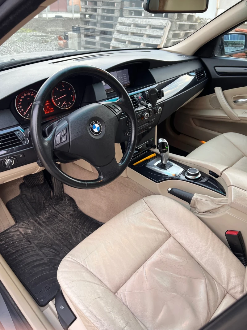 BMW 530, снимка 5 - Автомобили и джипове - 48347174