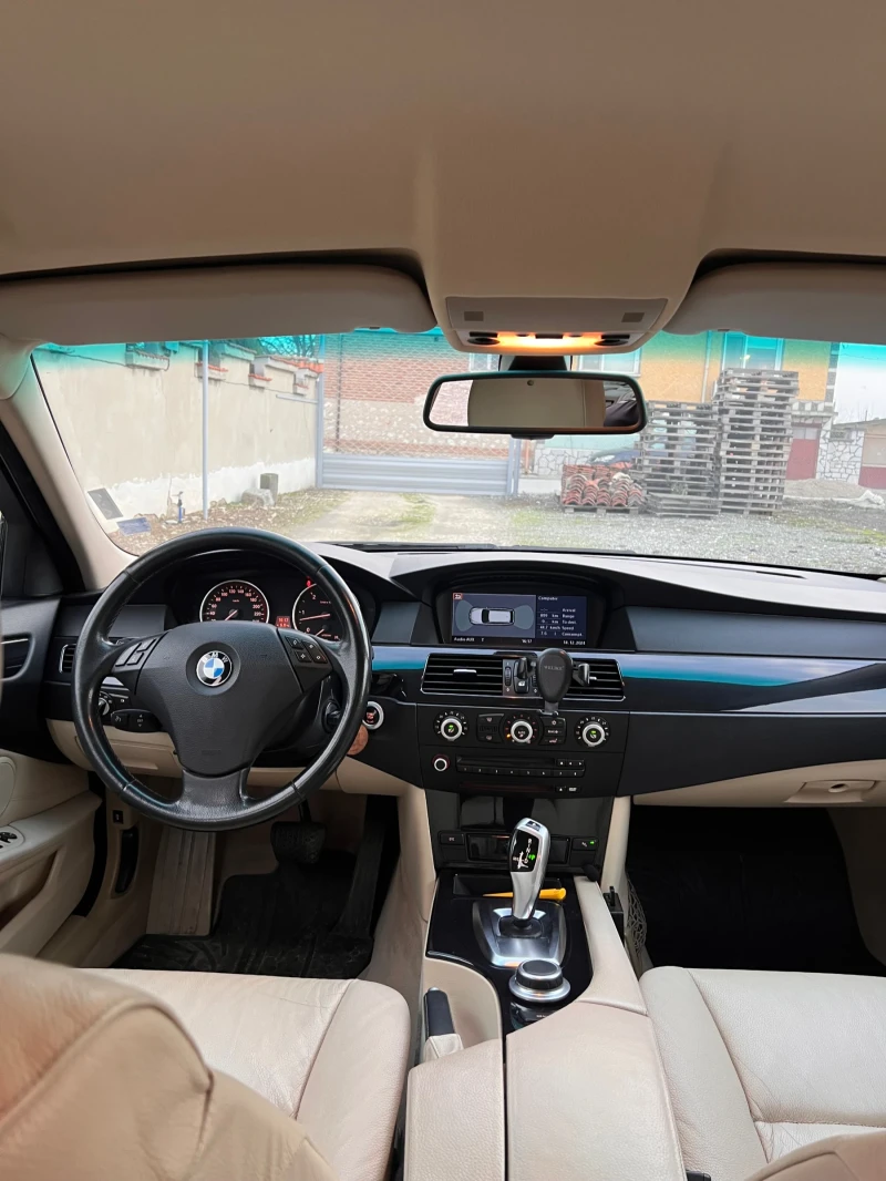 BMW 530, снимка 7 - Автомобили и джипове - 48347174