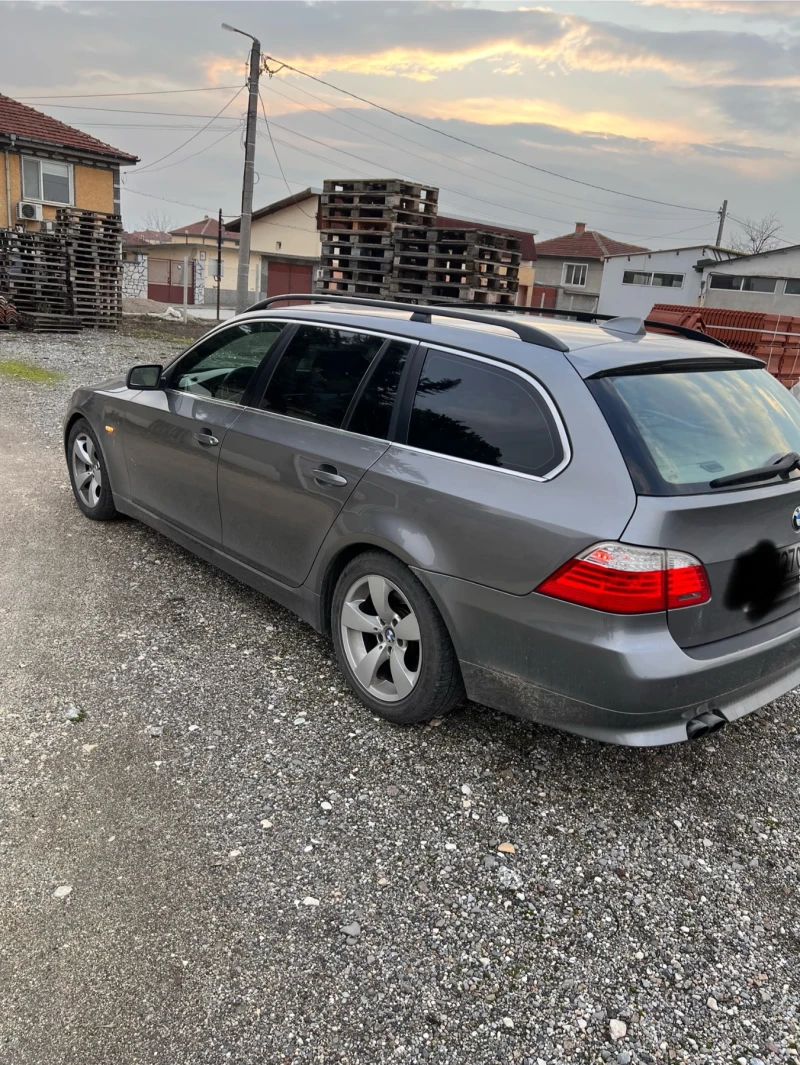 BMW 530, снимка 3 - Автомобили и джипове - 48347174