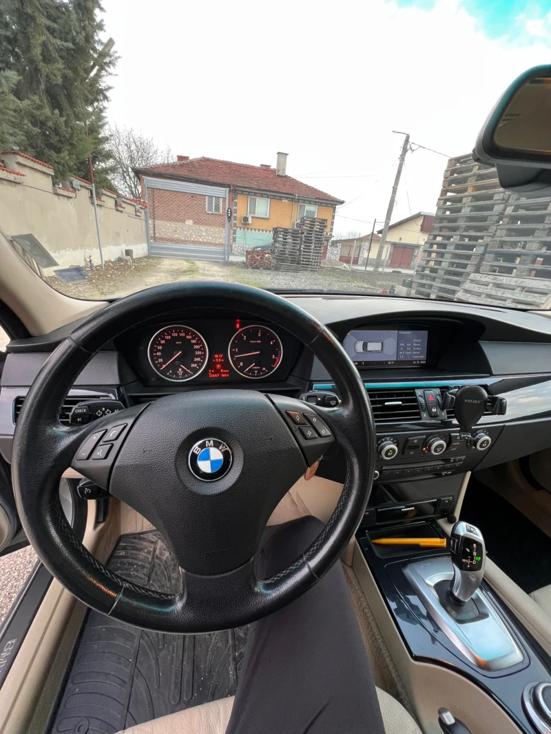 BMW 530, снимка 6 - Автомобили и джипове - 48347174