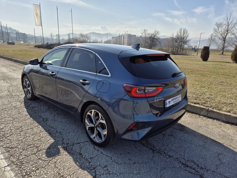 Kia Ceed 1600, снимка 6 - Автомобили и джипове - 48950733