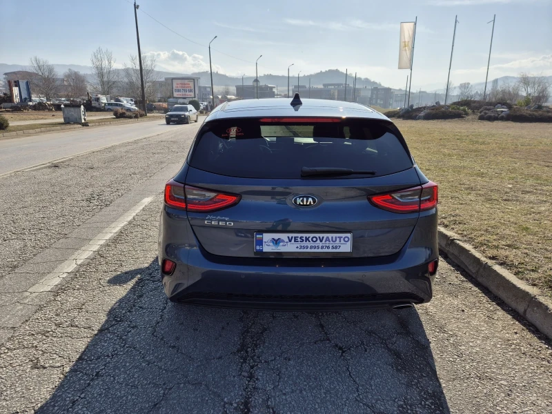 Kia Ceed 1600, снимка 4 - Автомобили и джипове - 48950733