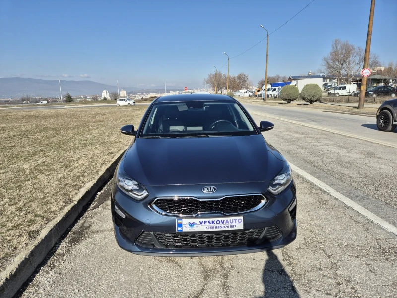 Kia Ceed 1600, снимка 1 - Автомобили и джипове - 48950733