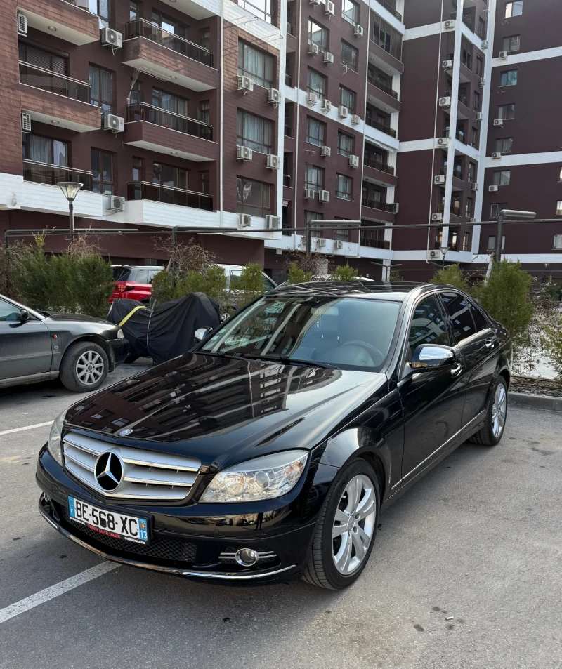 Mercedes-Benz C 220 Подгрев / Navi / 646, снимка 2 - Автомобили и джипове - 48976078