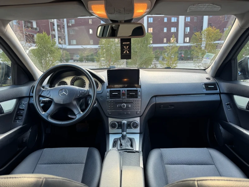 Mercedes-Benz C 220 Подгрев / Navi / 646, снимка 7 - Автомобили и джипове - 48976078