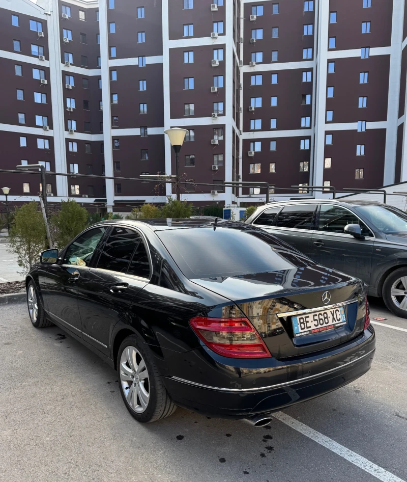 Mercedes-Benz C 220 Подгрев / Navi / 646, снимка 5 - Автомобили и джипове - 48976078