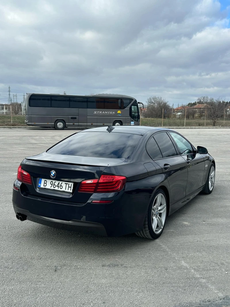 BMW 520 520d M Sport, снимка 5 - Автомобили и джипове - 49133534