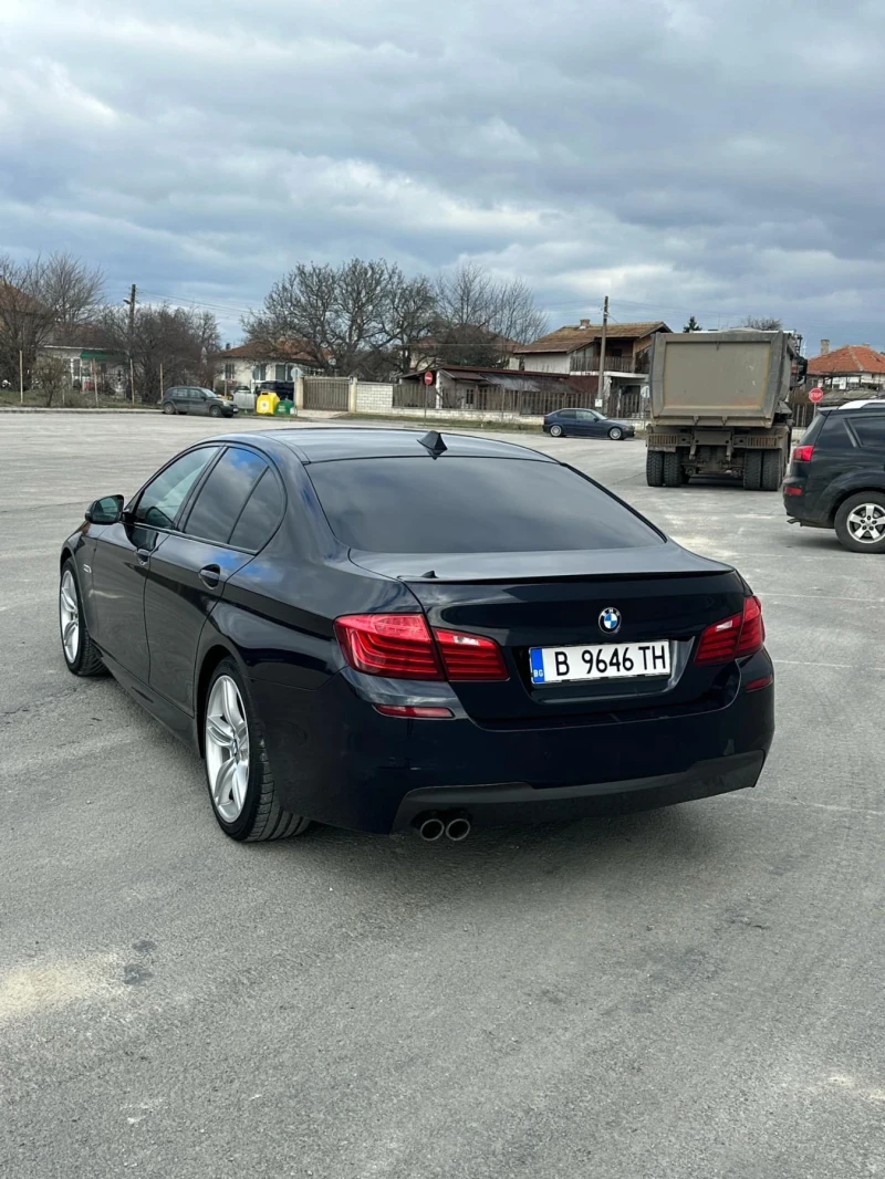 BMW 520 520d M Sport, снимка 4 - Автомобили и джипове - 49133534