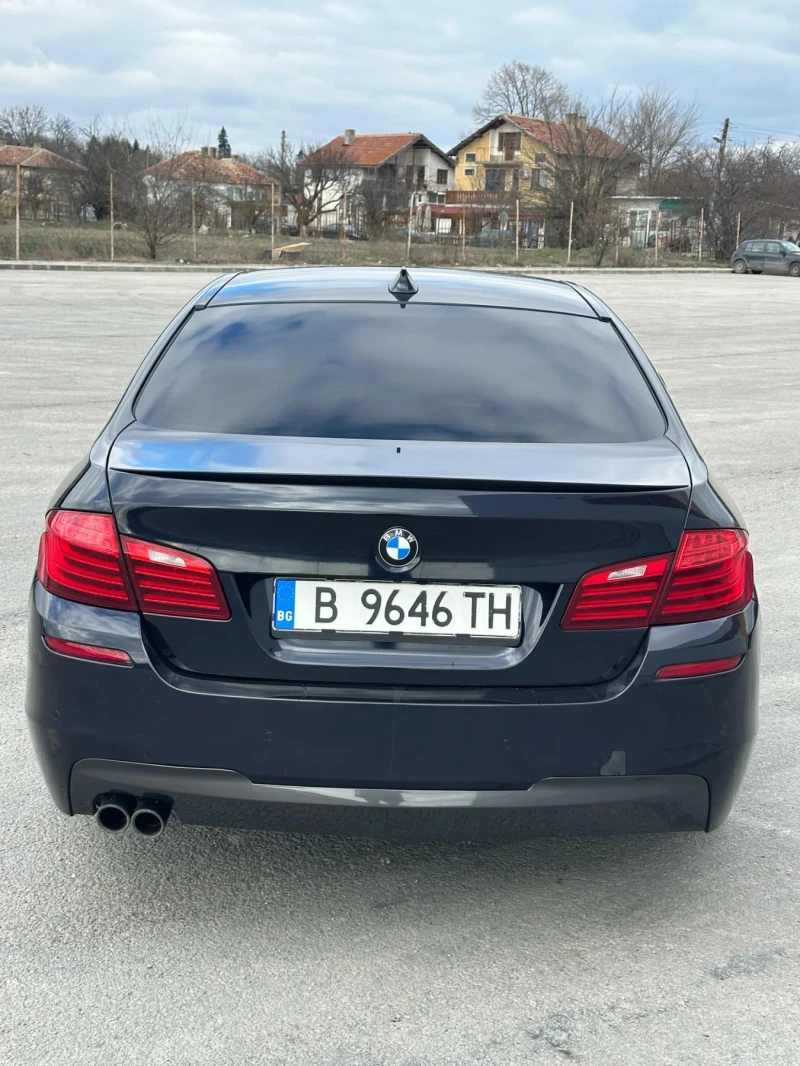 BMW 520 520d M Sport, снимка 6 - Автомобили и джипове - 49008036