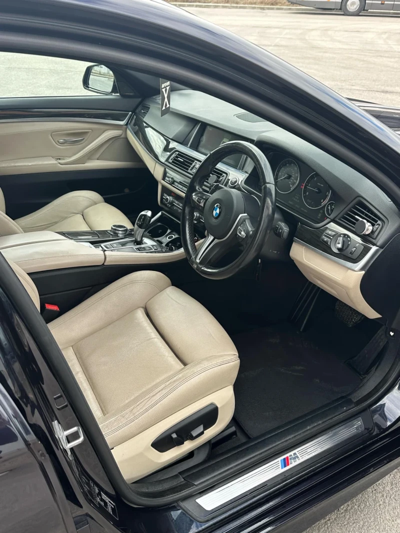 BMW 520 520d M Sport, снимка 8 - Автомобили и джипове - 49133534