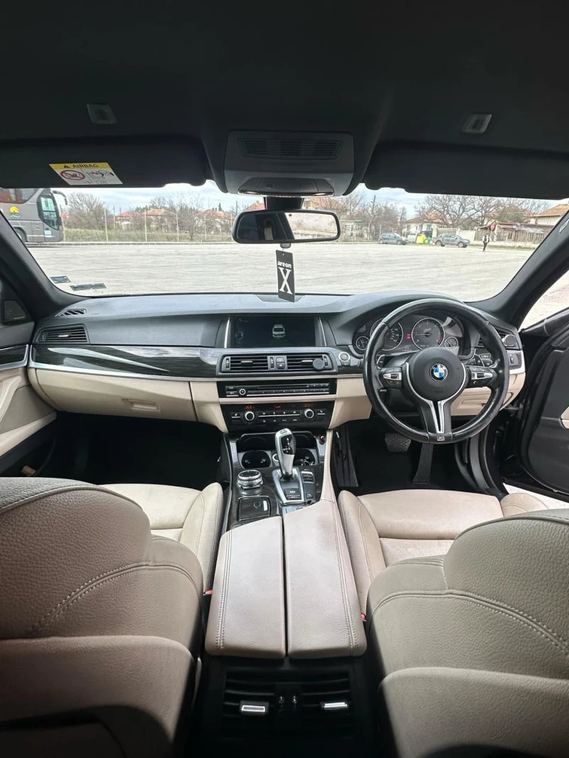 BMW 520 520d M Sport, снимка 9 - Автомобили и джипове - 49008036