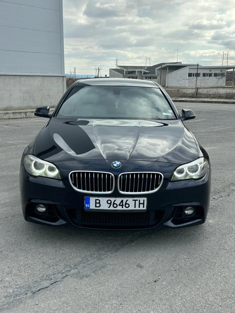 BMW 520 520d M Sport, снимка 2 - Автомобили и джипове - 49008036