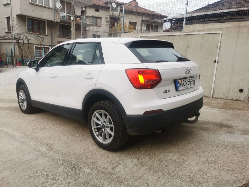 Audi Q2, снимка 4 - Автомобили и джипове - 52262445