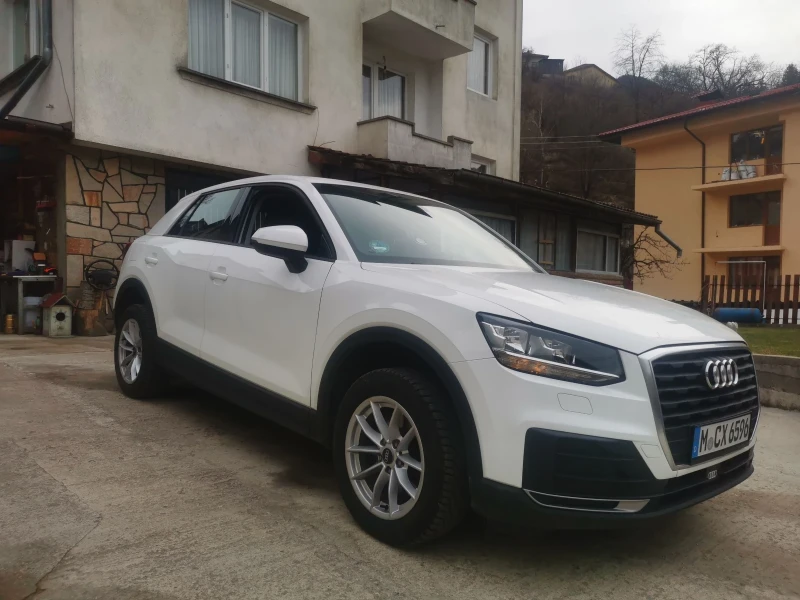 Audi Q2, снимка 3 - Автомобили и джипове - 52262445