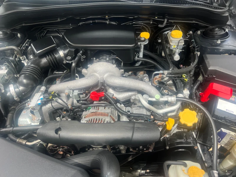 Subaru Impreza Gazpva uredba, снимка 10 - Автомобили и джипове - 52475690