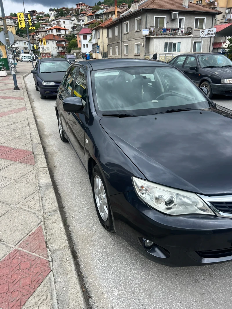 Subaru Impreza Gazpva uredba, снимка 3 - Автомобили и джипове - 52475690