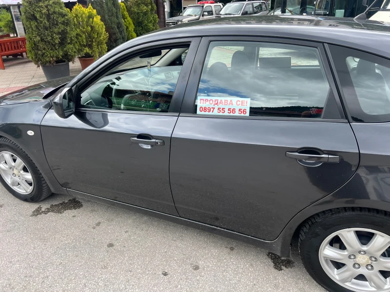 Subaru Impreza Gazpva uredba, снимка 5 - Автомобили и джипове - 52475690