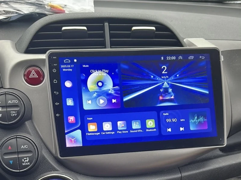 Honda Jazz hibrid , снимка 6 - Автомобили и джипове - 51371827