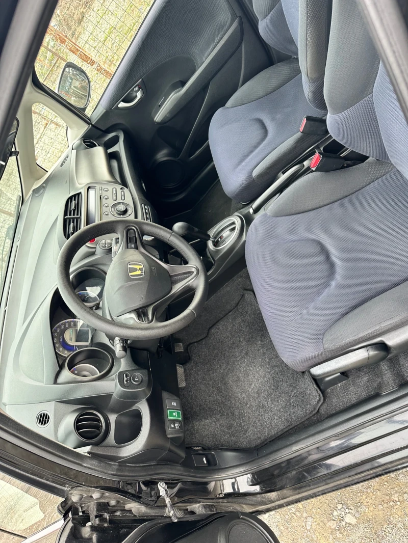 Honda Jazz hibrid , снимка 7 - Автомобили и джипове - 51371827