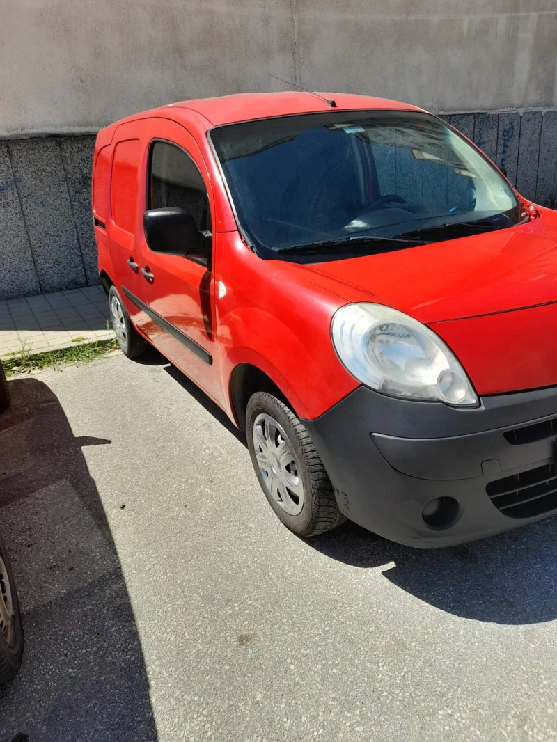 Renault Kangoo 1, 5 DCI, снимка 16 - Автомобили и джипове - 51895748