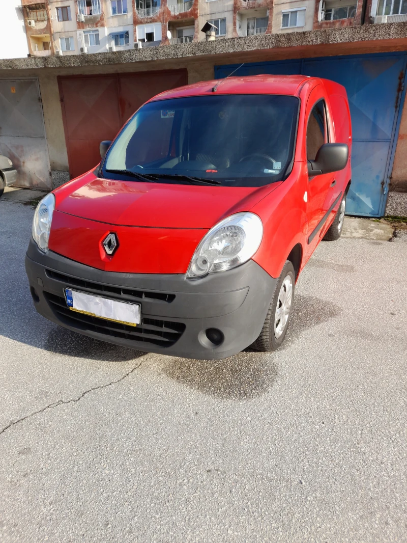 Renault Kangoo 1, 5 DCI, снимка 2 - Автомобили и джипове - 51895748