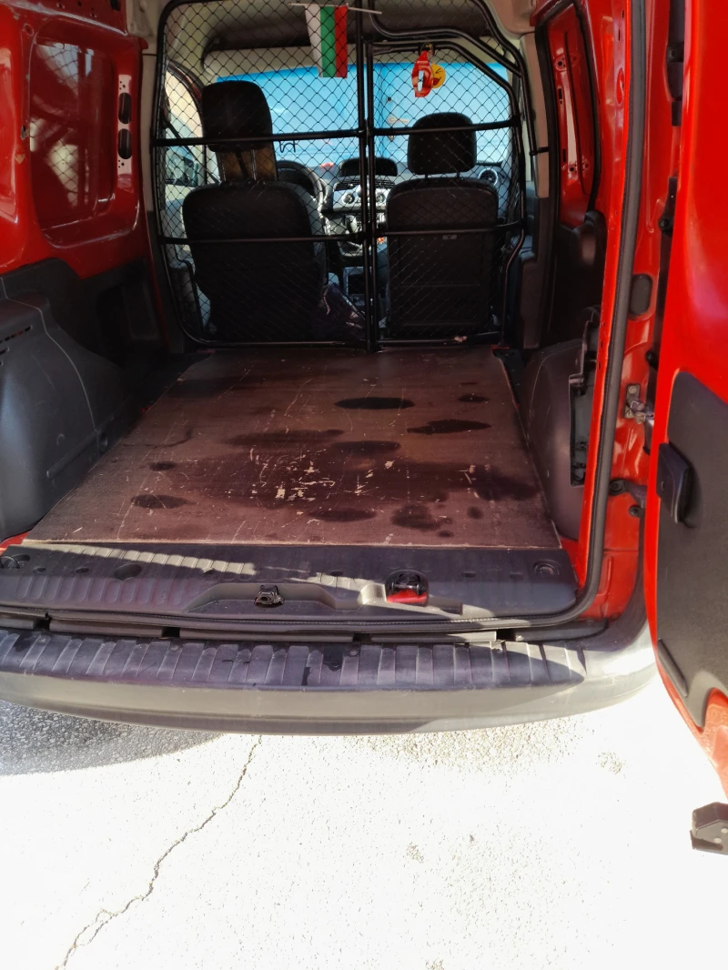 Renault Kangoo 1, 5 DCI, снимка 11 - Автомобили и джипове - 51895748