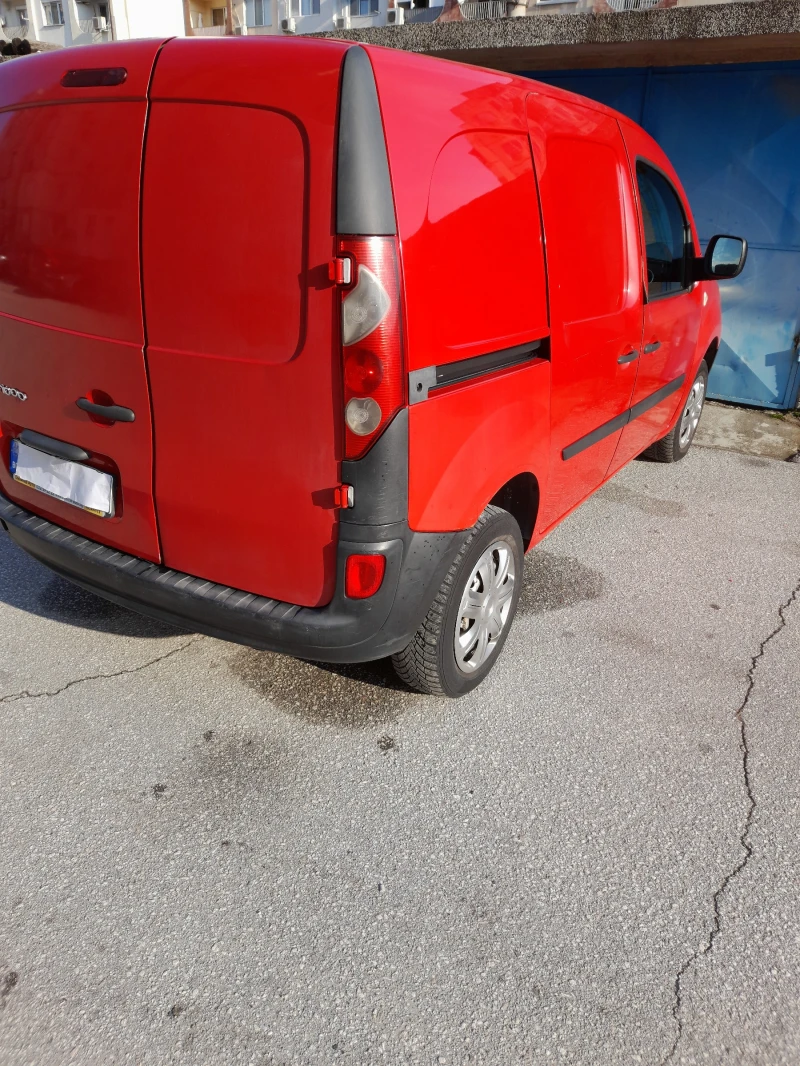 Renault Kangoo 1, 5 DCI, снимка 3 - Автомобили и джипове - 51895748
