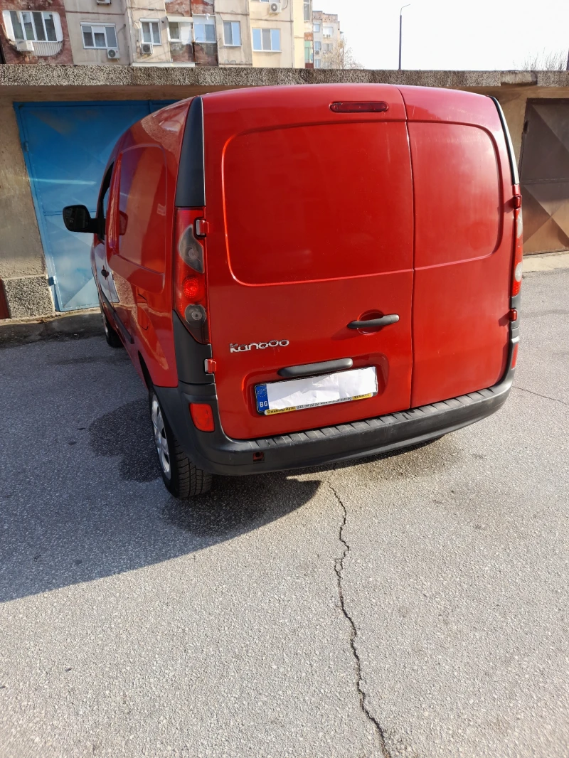 Renault Kangoo 1, 5 DCI, снимка 6 - Автомобили и джипове - 51895748