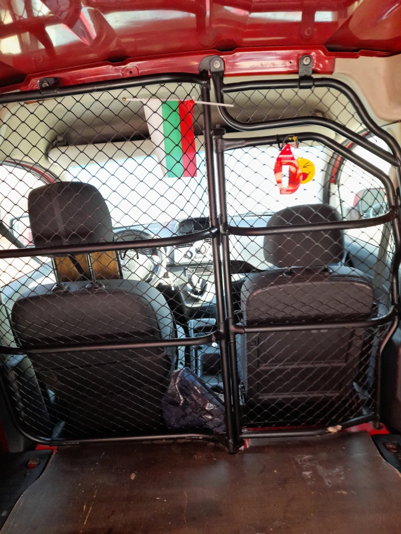 Renault Kangoo 1, 5 DCI, снимка 12 - Автомобили и джипове - 51895748