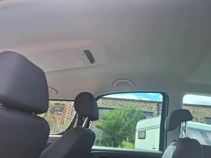 Skoda Roomster 1.2i klima, снимка 9 - Автомобили и джипове - 52079532