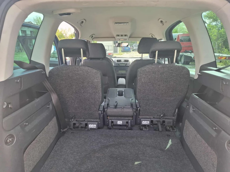 Skoda Roomster 1.2i klima, снимка 8 - Автомобили и джипове - 52079532