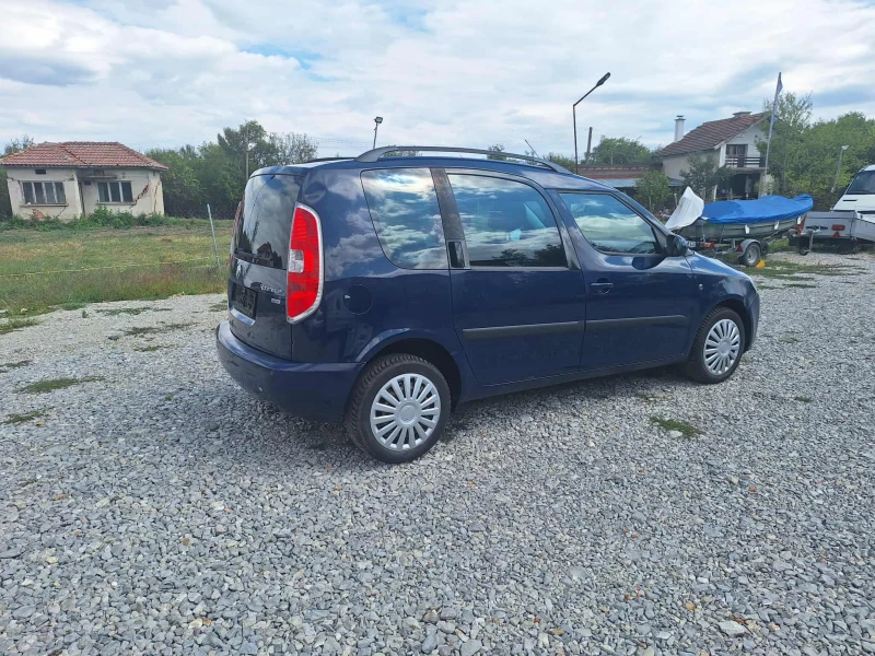 Skoda Roomster 1.2i klima, снимка 2 - Автомобили и джипове - 52079532