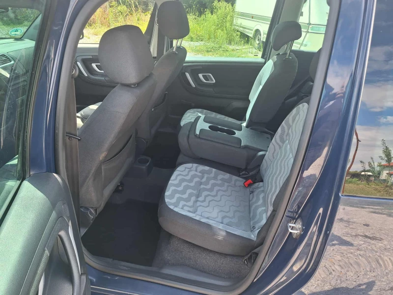 Skoda Roomster 1.2i klima, снимка 11 - Автомобили и джипове - 52079532