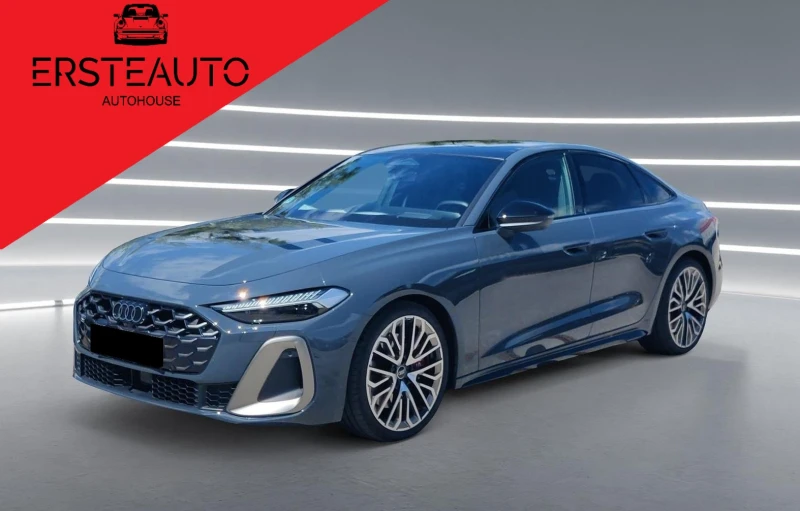 Audi S5 TFSI QUATTRO EDITION ONE B&O HEAD UP PANO MATRIX 