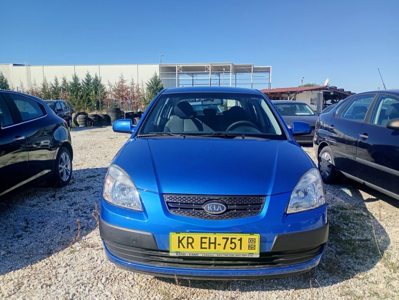Kia Rio 1.4.Бензин, снимка 2 - Автомобили и джипове - 51776153