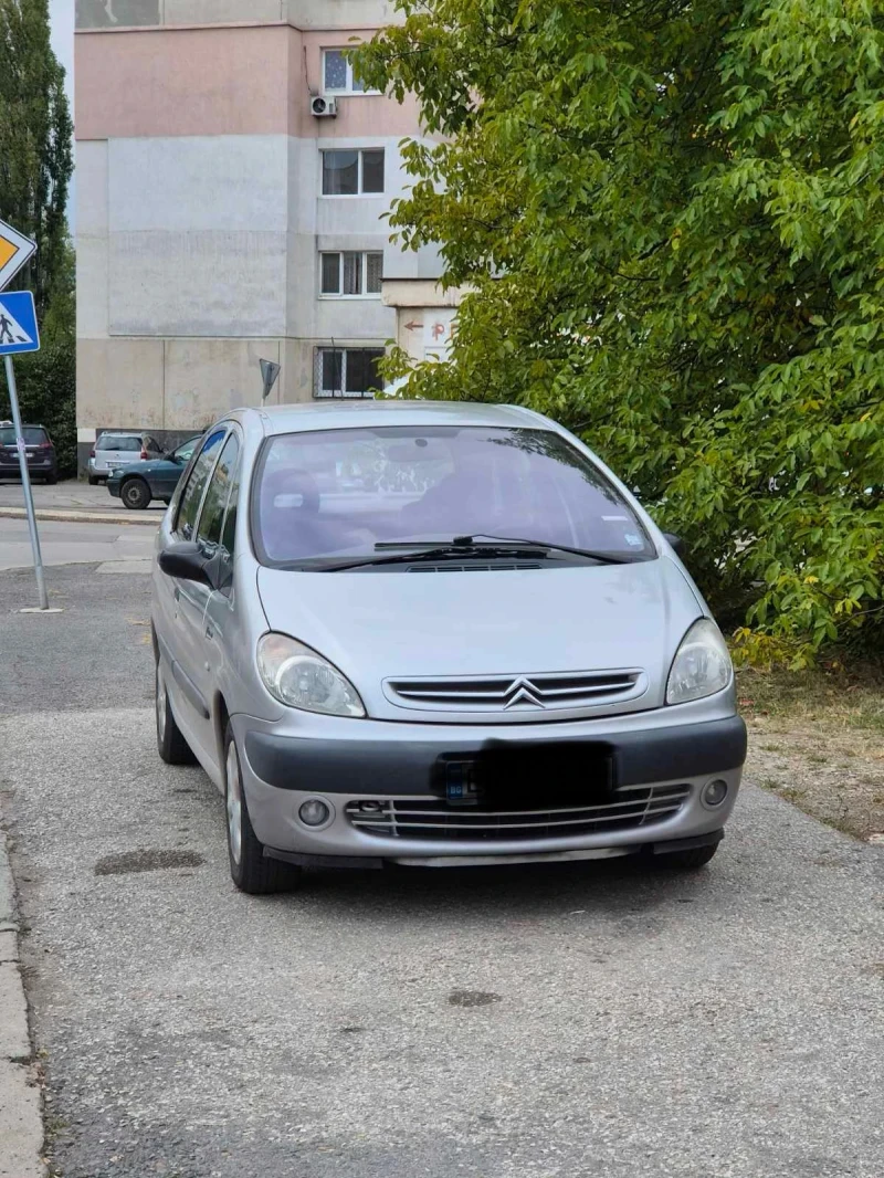 Citroen Xsara picasso